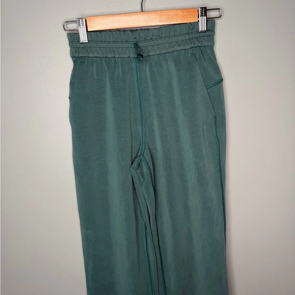 Lululemon Softstreme High-Rise Pant *Regular - Storm Teal - Picture 4 of 9